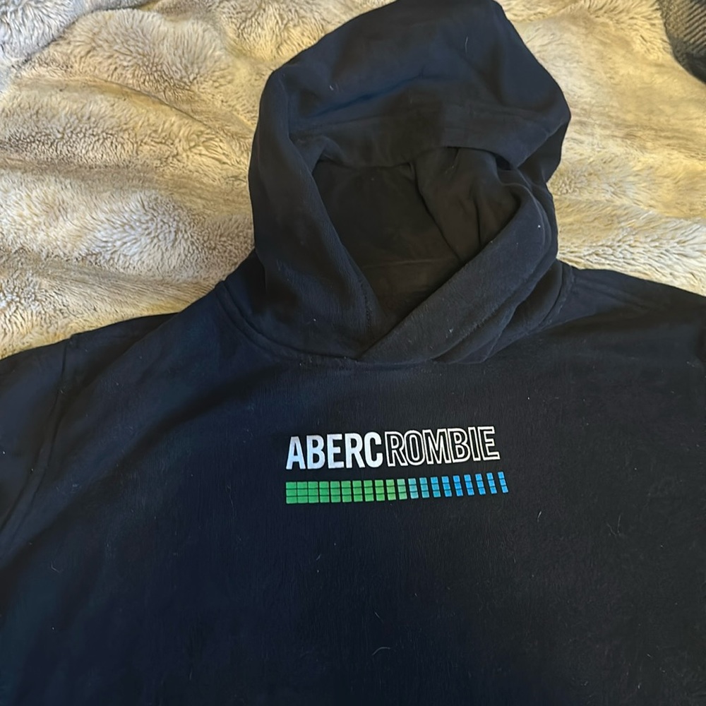boy’s Abercrombie Hoodie